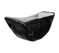 LOORGVEL Wheelchair Windshield Cover Warm Wheelchair Windshield Cover for Arm Joystick Protector Rainy Snowy Weather