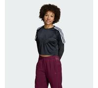 LOOSE 2IN1 LACE Long-Sleeve Top T-Shirt