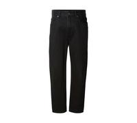 Loose and Thick Jeans Urban Classics Noir 32