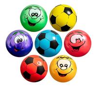Loose Balls Assorted - Fun Printed Designs - Bouncy Balls - Great for Kids, Gifts & Playtime- One Item Only Supplied