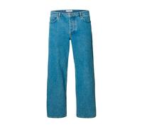 Loose Ben Kori Jeans - male - Selected Homme - Straight Fit Jeans - Blue - W36 L32 - Jeans W36 L32