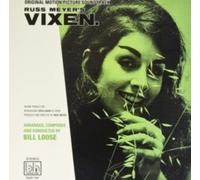 Bill Loose - Russ Meyer's Vixen (Original Motion Picture Soundtrack) - Limited Violet Vinyl