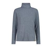Loose boat neck top for women CMP Gris XL
