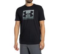 Loose Boxed Sports Graphic T-Shirt Black/Graphite L