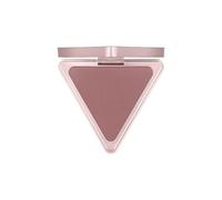 Loose Bronzer Powder NonGreasy Long Formulas Triangle Shape for Precise Contouring and Blending Oil Absorbing Translucent Powder