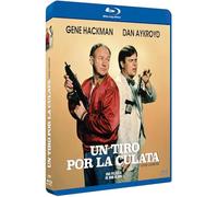 Loose Cannons Blu Ray