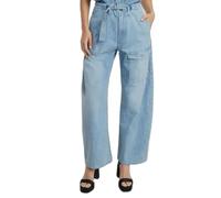 Loose cargo jeans for women G-Star Bleu 30x32