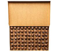 Loose Chocolate - Whiskey Truffles -A Kilogram Box of ‘Glenda’ a Milk Chocolate and fine Blended Whisky Truffle. The Perfect Chocolate Gift by Martin's Chocolatier