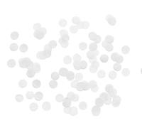 Loose Confetti Packs Balloon Fillers Wedding Birthday Arts and Crafts 20g (White, 20 Grams)