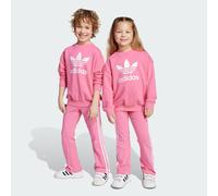Loose Crew Flared Legging Set Kids