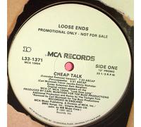Loose Ends - Cheap Talk [VINYL]