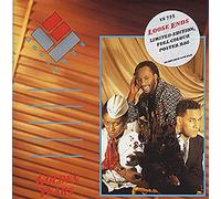 Loose Ends - Golden Years (Poster Cover) [Vinyl Single]