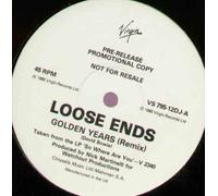 LOOSE ENDS - LOOSE ENDS - GOLDEN YEARS - 12 inch vinyl
