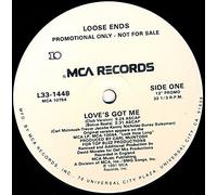 Loose Ends - Loves Got Me [VINYL]
