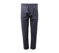 Loose Fit Chino Pant Summer Style - male - Liu Jo - Chinos - Blue - XS - Trousers XS