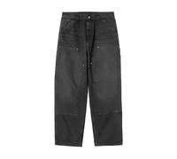 Loose-fit Jeans - male - Carhartt Wip - Loose Fit Jeans - Black - M - Jeans M