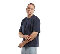 Loose fit t-shirt Urban Classics Sorona Bleu XL