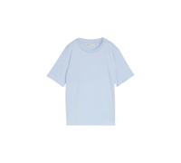 Loose Fit T-Shirt Women Tom Tailor Denim Bleu M