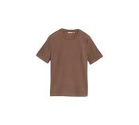 Loose Fit T-Shirt Women Tom Tailor Denim Marron S