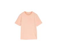 Loose Fit T-Shirt Women Tom Tailor Denim Orange S