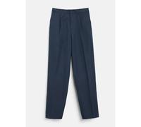 Loose Fit Trousers s.Oliver Bleu 2XL