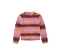 Loose Fit Wide Sleeve Knit Pullover for Girls s.Oliver Rose 4/5 years