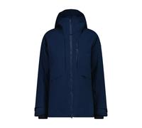 Loose Fit Women's Mechanical Stretch Fabric Ski Jacket CMP Bleu L