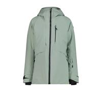 Loose Fit Women's Mechanical Stretch Fabric Ski Jacket CMP Vert 3XL