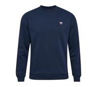 Loose-fitting crewneck sweatshirt Hummel Bee Bleu XS