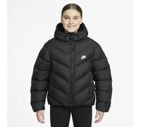 Loose-fitting girls' puffer jacket Nike All Day Play Therma-FIT 12/13 ans