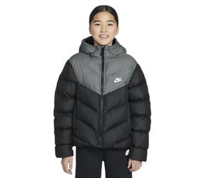 Loose-fitting girls' puffer jacket Nike All Day Play Therma-FIT 7/8 ans