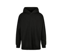 Loose-fitting hooded sweatshirt Build Your Brand Noir 5XL