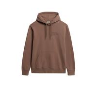 Superdry Core Logo City Hoodie, Nutmeg Spice
