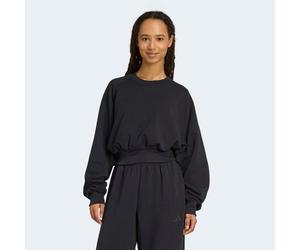 Loose-fitting Sweatshirt All Szn - Black