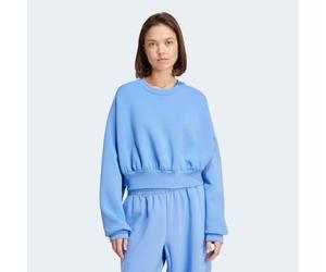 Loose-fitting Sweatshirt All Szn - Blue