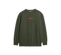 Loose-fitting sweatshirt Superdry Micro Logo Graphic Vert 2XL