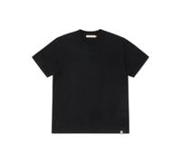 Loose-fitting T-shirt with our r brand on the back Revolution Noir XL