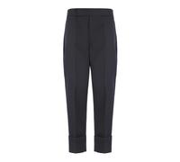 Loose-fitting trousers by - female - SAPIO - Chinos - Black - XL - Trousers XL