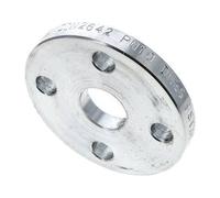 Loose Flange DN20-PN10 Galvanized Steel Solid Material DIN 2642