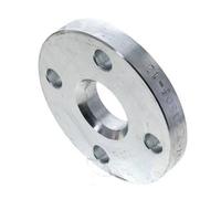 Loose Flange DN25-PN10 Galvanized Steel Solid Material DIN 2642