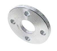 Loose Flange DN50-PN10 Galvanized Steel Solid Material DIN 2642 And EN 1092-1 (Type 02)