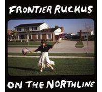 Loose - Frontier Ruckus - On the Northline 2 x 12 Vinyl Album RELE - D1398z