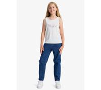 Roxy Thousand Stars - Girls 4-16 Blue Elasticated Waist Denim Jeans