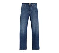 Loose Jeans Jack & Jones Eddie Cooper AM 468 Bleu 33x32