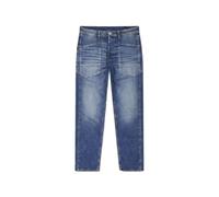 Loose Jeans Le Temps des cerises Hobo Work Bleu 38