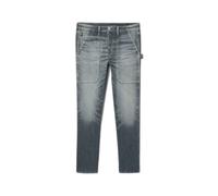 Loose Jeans Le Temps des cerises Work Gris 28