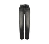 Loose Jeans - male - Versace - Straight Fit Jeans - Gray - W32 - Jeans W32
