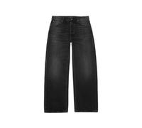 Loose Jeans Nudie Jeans Loud Larry Noir 31x32