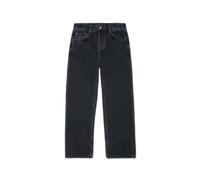 Loose Jeans Nudie Jeans Tuff Tony Black Vintage Noir 28x32