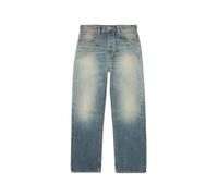 Loose Jeans Nudie Jeans Tuff Tony Bleu 36x32